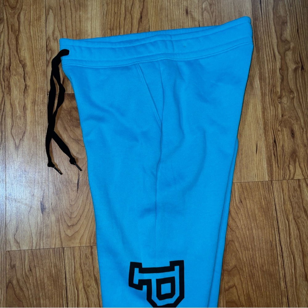 PINK Blue Jogger Sweatpants - Picture 13 of 15